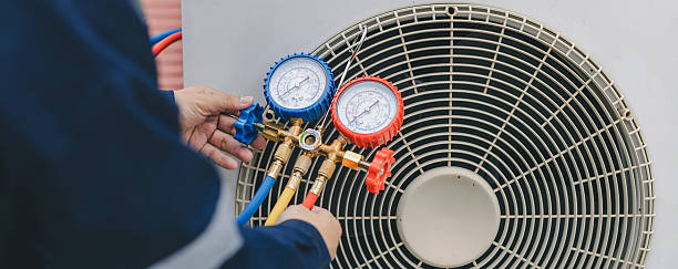 Trusted Emergency Hvac service in Magnetic Springs, OH - Leonard HVAC